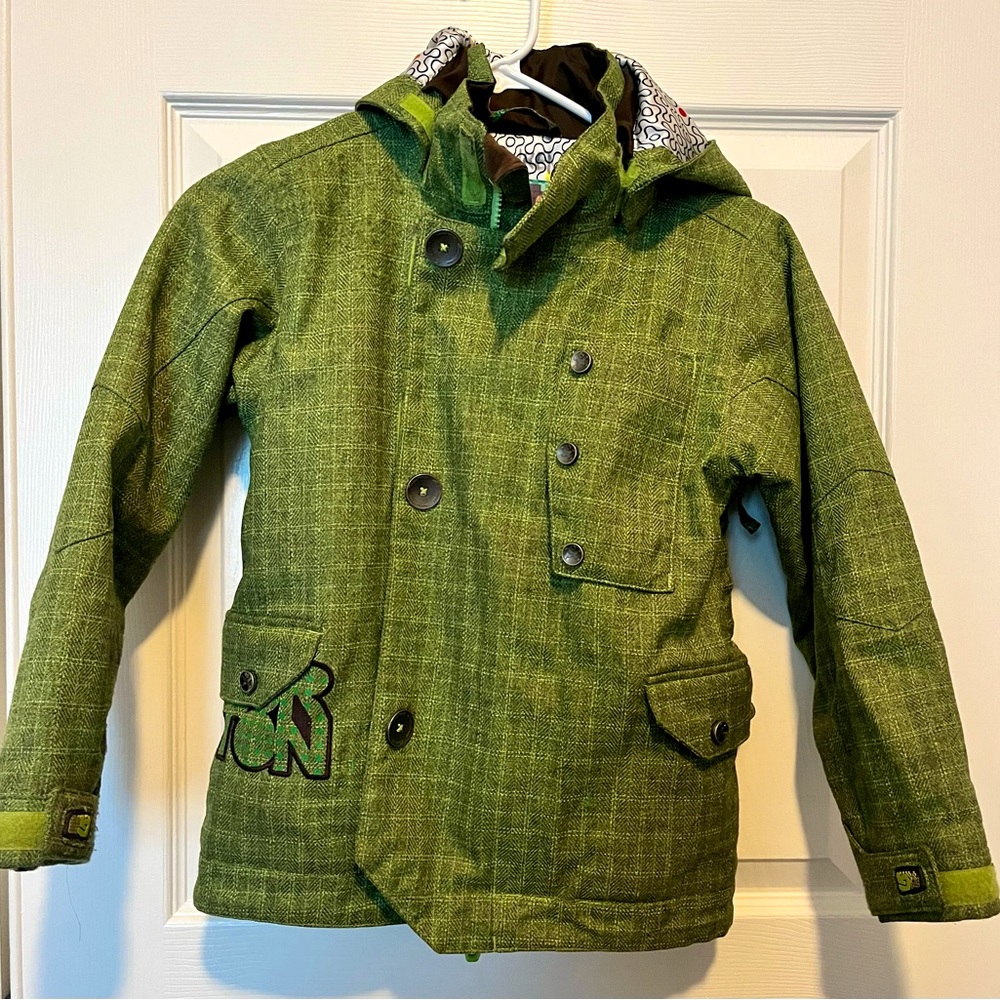 Burton snowsuit